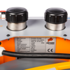 FORTADOR VOLT ELECTRA – Umweltfreundlicher, kompakter und vielseitiger Dampfreiniger 12bars 220V